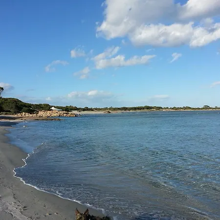 Arancio Lägenhet Cala Liberotto