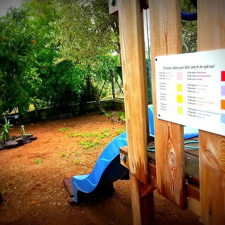 アパート Arancio *