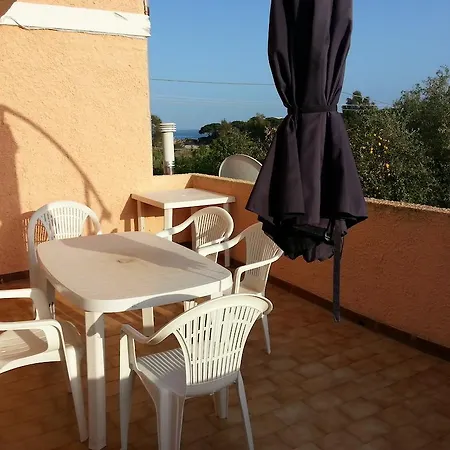 Arancio Apartman Cala Liberotto