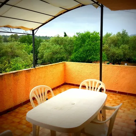 Apartman Arancio Cala Liberotto