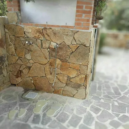 Arancio Apartman *