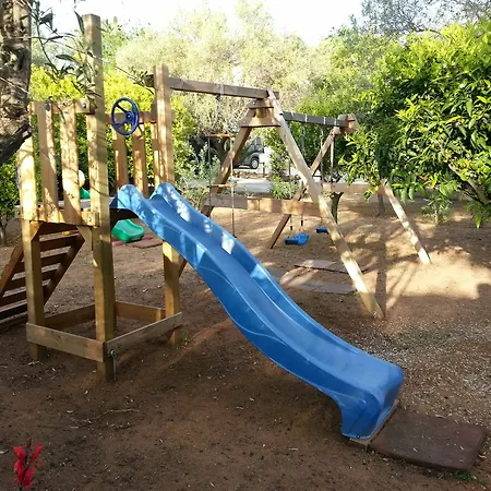 アパート Arancio *