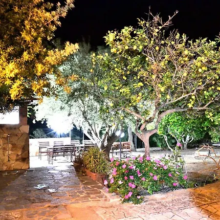 アパート Arancio *