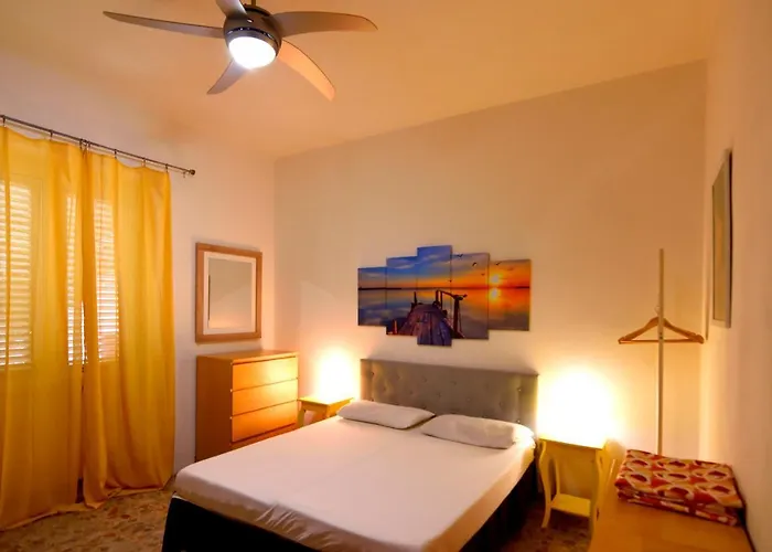 Apartment Arancio Cala Liberotto