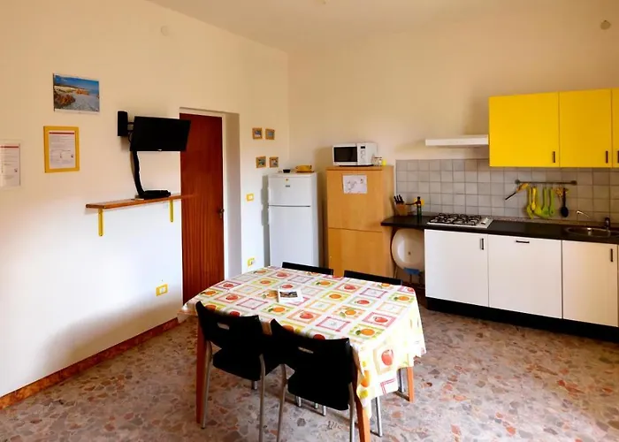 Apartment Arancio Cala Liberotto