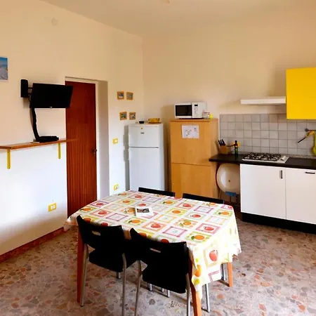 Apartment Arancio Cala Liberotto