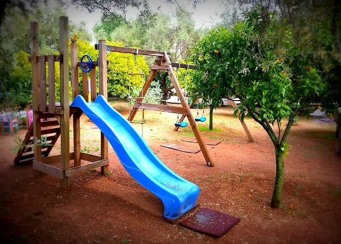 Arancio Apartamento *