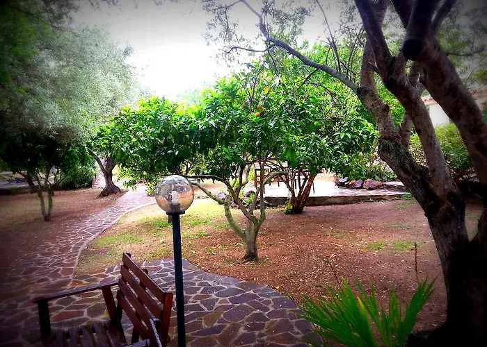 Apartamento Arancio Cala Liberotto