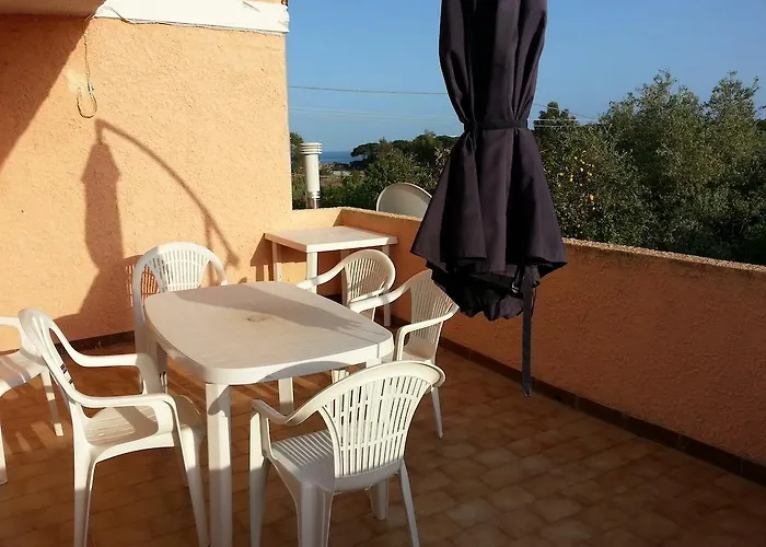 Arancio Apartamento Cala Liberotto