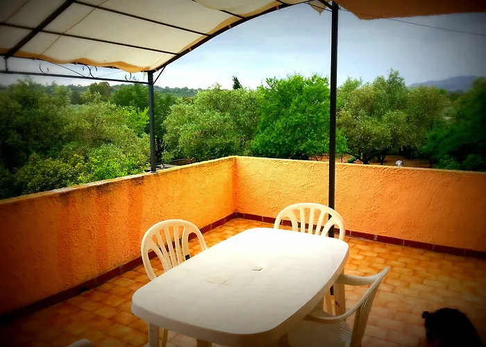 Apartamento Arancio Cala Liberotto