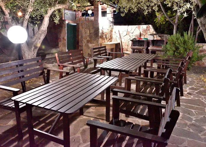 Apartman Arancio Cala Liberotto