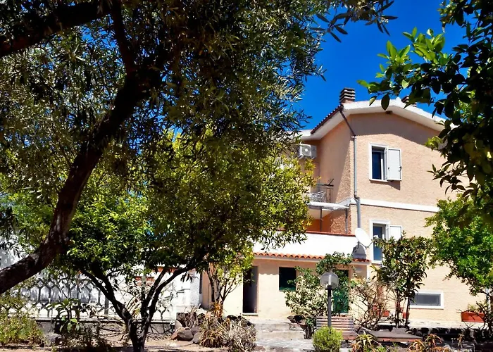 Apartman Arancio Cala Liberotto