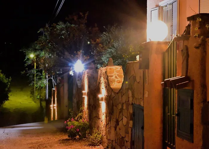 Apartamento Arancio Cala Liberotto