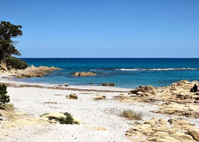 Arancio Apartamento Cala Liberotto