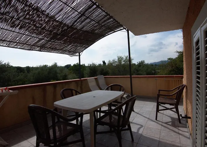 Apartamento Arancio Cala Liberotto