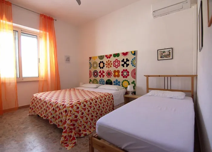 Arancio Apartamento *